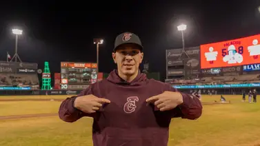 LMP: Mira el duelo de grandeligas mexicanos en la Liga ARCO Mexicana del Pacífico LMP: Mira el duelo de grandeligas mexicanos en la Liga ARCO Mexicana del Pacífico