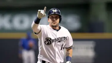 MLB: Hernán Pérez llega a un acuerdo con los Rojos MLB: Hernán Pérez llega a un acuerdo con los Rojos