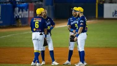 LVBP: Estos serán los abridores de Leones del Caracas y Navegantes del Magallanes para el duelo de hoy (+Video)