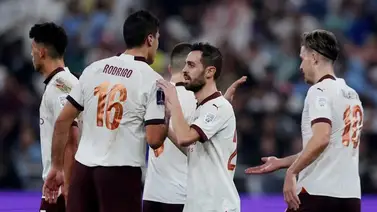 El Fluminense reta al todopoderoso Manchester City en la final del Mundial de clubes (Previa) El Fluminense reta al todopoderoso Manchester City en la final del Mundial de clubes (Previa)