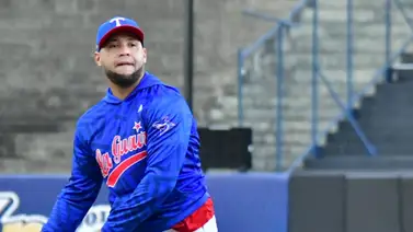 LVBP: Gregor Blanco ya se encuentra en el Universitario para un último baile (+ Video) LVBP: Gregor Blanco ya se encuentra en el Universitario para un último baile (+ Video)