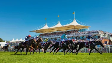 Conoce cuál carrera de Gulfstream Park ahora es clasificatoria para un Gran Stakes en Inglaterra