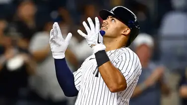 MLB: Aaron Boone da importante información sobre una de sus futuras estrellas MLB: Aaron Boone da importante información sobre una de sus futuras estrellas