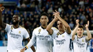 Real Madrid igualó una marca franquicia que le concede buenos augurios (+Datos) Real Madrid igualó una marca franquicia que le concede buenos augurios (+Datos)