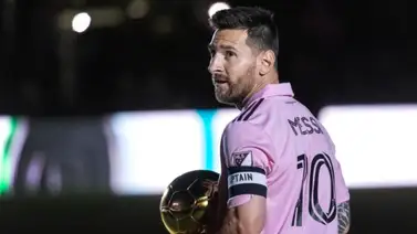 MLS: ¡Ídolo! Lionel Messi llevará su juego por primera vez a esta ciudad MLS: ¡Ídolo! Lionel Messi llevará su juego por primera vez a esta ciudad