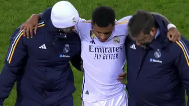 ¿Se suma a la lista de bajas? Rodrygo Goes salió lesionado del partido ante Alavés (+Declaraciones) ¿Se suma a la lista de bajas? Rodrygo Goes salió lesionado del partido ante Alavés (+Declaraciones)