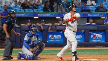 LVBP: Oswaldo Arcia mostró su poder ante Magallanes (+ Video)