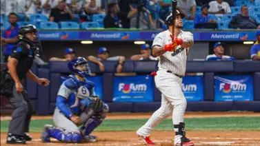 LVBP: Oswaldo Arcia mostró su poder ante Magallanes (+ Video) LVBP: Oswaldo Arcia mostró su poder ante Magallanes (+ Video)