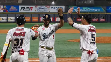 LVBP: Caracas se la aplica a Magallanes y triunfa en el último duelo del año LVBP: Caracas se la aplica a Magallanes y triunfa en el último duelo del año