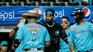 LVBP: Bravos se hizo fuerte ante Caribes LVBP: Bravos se hizo fuerte ante Caribes