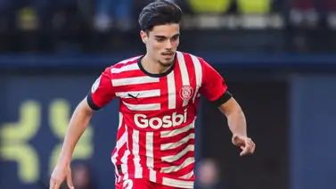 ¡Se pagan y se dan el vuelto! Manchester City tiene la vista puesta en este lateral del Girona ¡Se pagan y se dan el vuelto! Manchester City tiene la vista puesta en este lateral del Girona