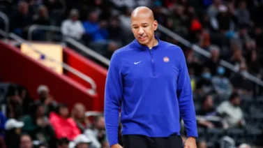 NBA: ¡Terror  en Detroit! Pistons siguen sin ganar y quedaron a nada de igualar récord histórico negativo