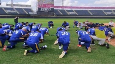 LVBP: ¡Sin pólvora en los cañones! Así fueron los números ofensivos del Magallanes contra el Caracas este año