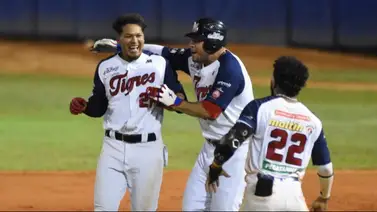 LVBP: Tigres deja en el terreno a las Águilas en Maracay LVBP: Tigres deja en el terreno a las Águilas en Maracay