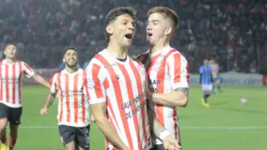 Liga FUTVE: Defensor argentino estaría cerca de llegar al Deportivo Táchira (+Tuit) Liga FUTVE: Defensor argentino estaría cerca de llegar al Deportivo Táchira (+Tuit)