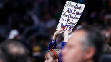 NBA: ¿Vender el equipo? Fanáticos de Detroit Pistons muestran su molestia por el mal momento que viven