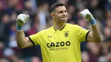 ¿Darán la sorpresa? Esta es la clave del “Dibu” Martínez para ser campeón de la Premier League (+Video) ¿Darán la sorpresa? Esta es la clave del “Dibu” Martínez para ser campeón de la Premier League (+Video)