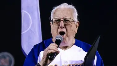 MLB: Juan Vené le vuelve a negar su voto a los venezolanos para el Salón de la Fama (+Detalles) MLB: Juan Vené le vuelve a negar su voto a los venezolanos para el Salón de la Fama (+Detalles)