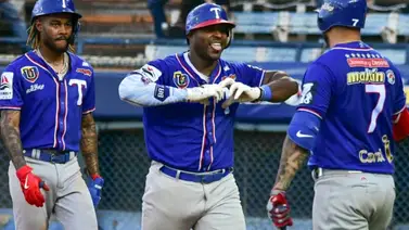 LVBP: ¿Cuál es el número mágico de Tiburones de La Guaira para clasificar al Round Robin? (+Video) LVBP: ¿Cuál es el número mágico de Tiburones de La Guaira para clasificar al Round Robin? (+Video)