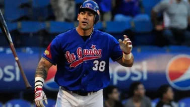 LVBP: Se cumplen 10 años de este impresionante récord de Alex Cabrera en la pelota criolla (+Video)