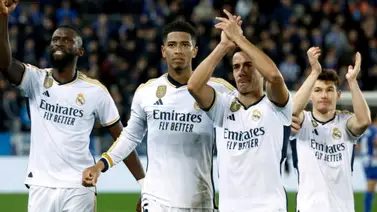 Capitán del Real Madrid podría recibir esta dura sanción Capitán del Real Madrid podría recibir esta dura sanción