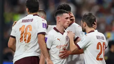 Mundial de Clubes: ¿Cuándo, dónde y cómo ver la final entre el Manchester City y el Fluminense en Estados Unidos y México? Mundial de Clubes: ¿Cuándo, dónde y cómo ver la final entre el Manchester City y el Fluminense en Estados Unidos y México?