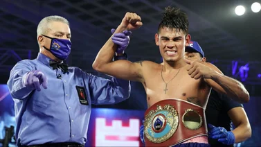 El mexicano Vaquero Navarrete dispuesto a no pelear en todo el 2024 por esta razón (+Video)