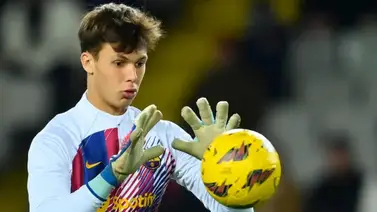 ¿Quién es Diego Kochen? El jugador que debutó con el Barcelona y podría jugar en La Vinotinto (+Video) ¿Quién es Diego Kochen? El jugador que debutó con el Barcelona y podría jugar en La Vinotinto (+Video)