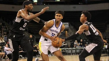 Así le rinde homenaje el baloncesto menor a Garly Sojo (+Video)