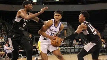 Así le rinde homenaje el baloncesto menor a Garly Sojo (+Video) Así le rinde homenaje el baloncesto menor a Garly Sojo (+Video)