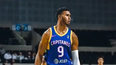Garly Sojo y su paso por la NBA G-League con Capitanes de Ciudad de México (+Números) Garly Sojo y su paso por la NBA G-League con Capitanes de Ciudad de México (+Números)