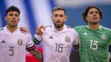 ¡Continúan los problemas para México! Esta estrella de la Selección vuelve a lesionarse y le dice adiós al 2023 ¡Continúan los problemas para México! Esta estrella de la Selección vuelve a lesionarse y le dice adiós al 2023