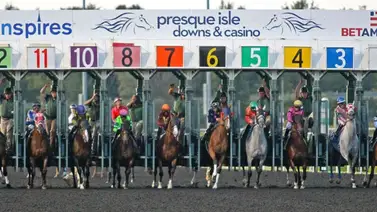 A este funcionario hípico lo suspenden en Estados Unidos por cometer este grave error A este funcionario hípico lo suspenden en Estados Unidos por cometer este grave error