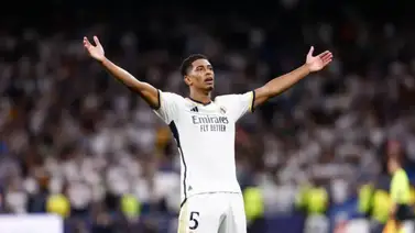 ¡El más caro del mundo! Publican el valor de mercado de Jude Bellingham ¡El más caro del mundo! Publican el valor de mercado de Jude Bellingham