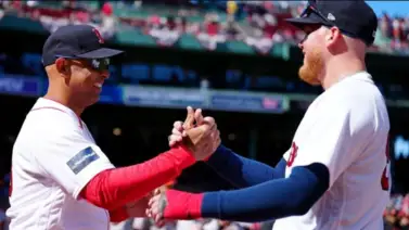 MLB: ¡Mexico vs Puerto Rico! Alex Verdugo le deja un recado a Alex Cora en su salida de los Medias Rojas (+Video) MLB: ¡Mexico vs Puerto Rico! Alex Verdugo le deja un recado a Alex Cora en su salida de los Medias Rojas (+Video)