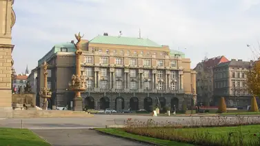 Este es el saldo que dejó un tiroteo masivo en la Universidad de Praga en República Checa Este es el saldo que dejó un tiroteo masivo en la Universidad de Praga en República Checa