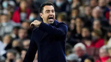 El Xavi más irreconocible habría cargado contra este jugador: "A ver si empiezas a correr de una puñetera vez" (+Video) El Xavi más irreconocible habría cargado contra este jugador: "A ver si empiezas a correr de una puñetera vez" (+Video)