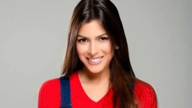 ¡Qué Belleza! Ligia Petit muestra lo grande que está su bebé Garen 