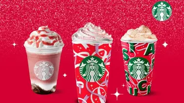 Starbucks deleita a sus clientes con descuentos de hasta 50% en bebidas durante Navidad Starbucks deleita a sus clientes con descuentos de hasta 50% en bebidas durante Navidad