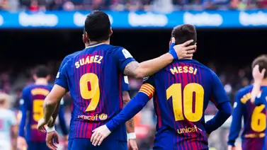 MLS: ¿Cuántos goles generaron Luis Suárez y Lionel Messi en su última etapa juntos? MLS: ¿Cuántos goles generaron Luis Suárez y Lionel Messi en su última etapa juntos?
