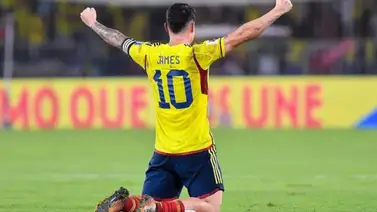 'Tino' Asprilla ataca a James Rodríguez y lo manda a jugar a esta liga 'Tino' Asprilla ataca a James Rodríguez y lo manda a jugar a esta liga