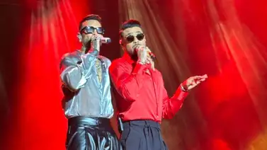 ¡Un evento cinco estrellas! “Los Borjas” cerraron el año con un absoluto show agotado en la Terraza del CCCT (+Video) ¡Un evento cinco estrellas! “Los Borjas” cerraron el año con un absoluto show agotado en la Terraza del CCCT (+Video)