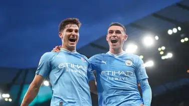 Mundial de Clubes: Con doblete de Julián Álvarez, el Manchester City se corona campeón del Mundo Mundial de Clubes: Con doblete de Julián Álvarez, el Manchester City se corona campeón del Mundo