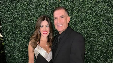 ¡Desgarrador! La razón por la que el exesposo de Norkys Batista, Leonardo Luttinger, y su esposa perdieron a su bebé