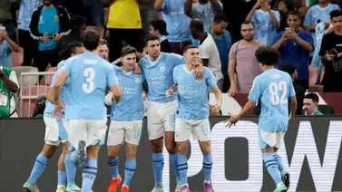 ¡Histórico! El Manchester City supera al Fluminense y se corona campeón del mundo por primera vez ¡Histórico! El Manchester City supera al Fluminense y se corona campeón del mundo por primera vez