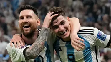 Julián Álvarez emula este gol de Lionel Messi en una final del Mundial de Clubes (+Video) Julián Álvarez emula este gol de Lionel Messi en una final del Mundial de Clubes (+Video)