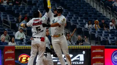 LVBP: Leones del Caracas lidera este interesante registro desde la caja de bateo LVBP: Leones del Caracas lidera este interesante registro desde la caja de bateo