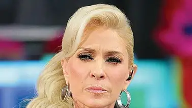 No te lo vas a creer: la enfermedad que contrajo Yuri por estar de ninfómana No te lo vas a creer: la enfermedad que contrajo Yuri por estar de ninfómana