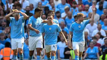 ¡No todo son buenas noticias! Estrella del Manchester City recae de su lesión (+Detalles) ¡No todo son buenas noticias! Estrella del Manchester City recae de su lesión (+Detalles)