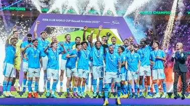 Así queda el podio de los mejores jugadores del Mundial de Clubes 2023 (+Detalles) Así queda el podio de los mejores jugadores del Mundial de Clubes 2023 (+Detalles)